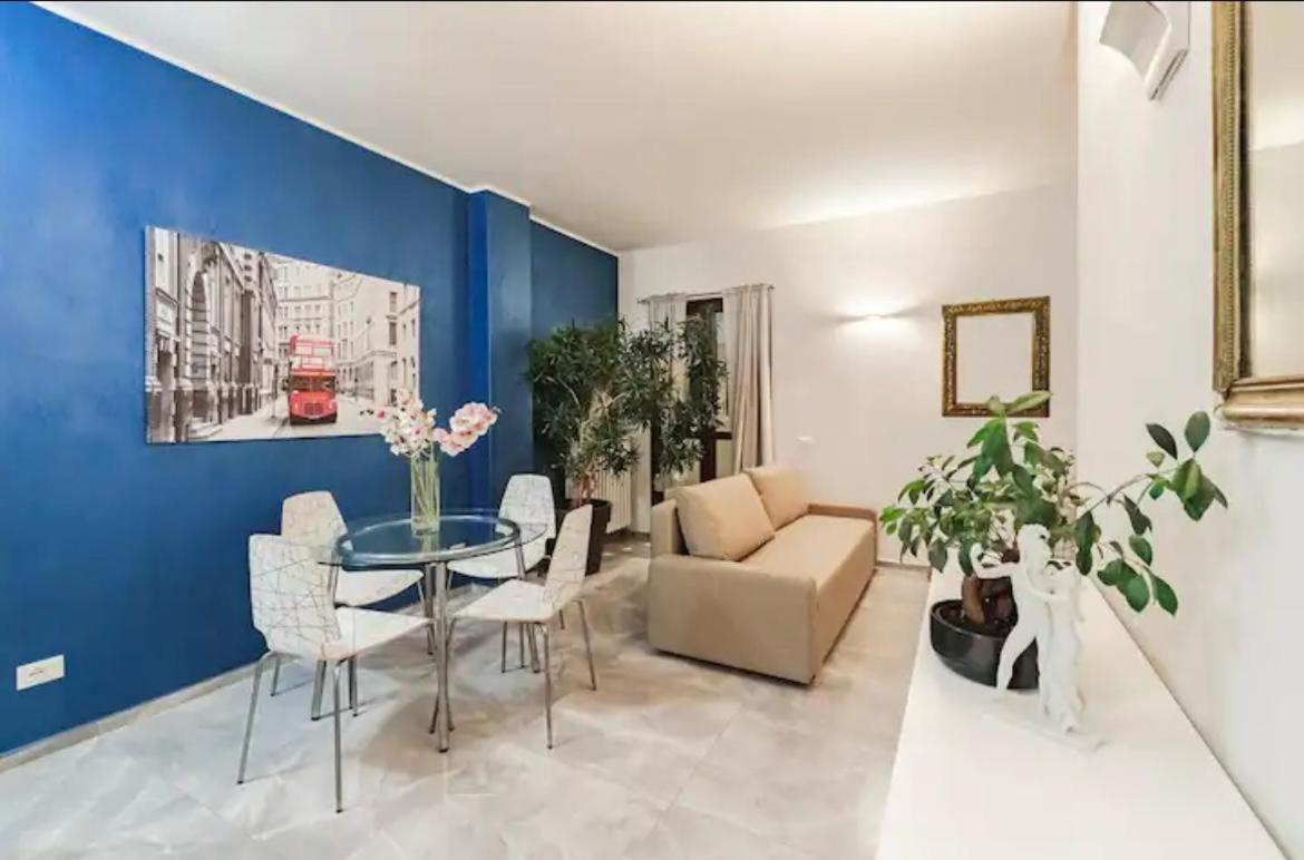 Appartamento Navigli Milan Luaran gambar